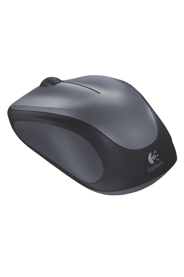 Logitech M235 Optical Mouse (Silver, Wireless) (LOGM235SILVER)