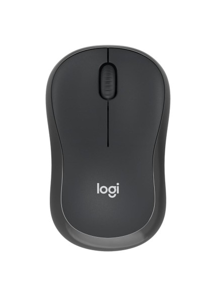 Logitech M240 Silent Bluetooth Mouse Black (LOGM240BLK) (910-007119)