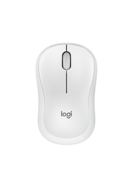 Logitech M240 Silent Bluetooth Mouse White (LOGM240WH) (910-007120)