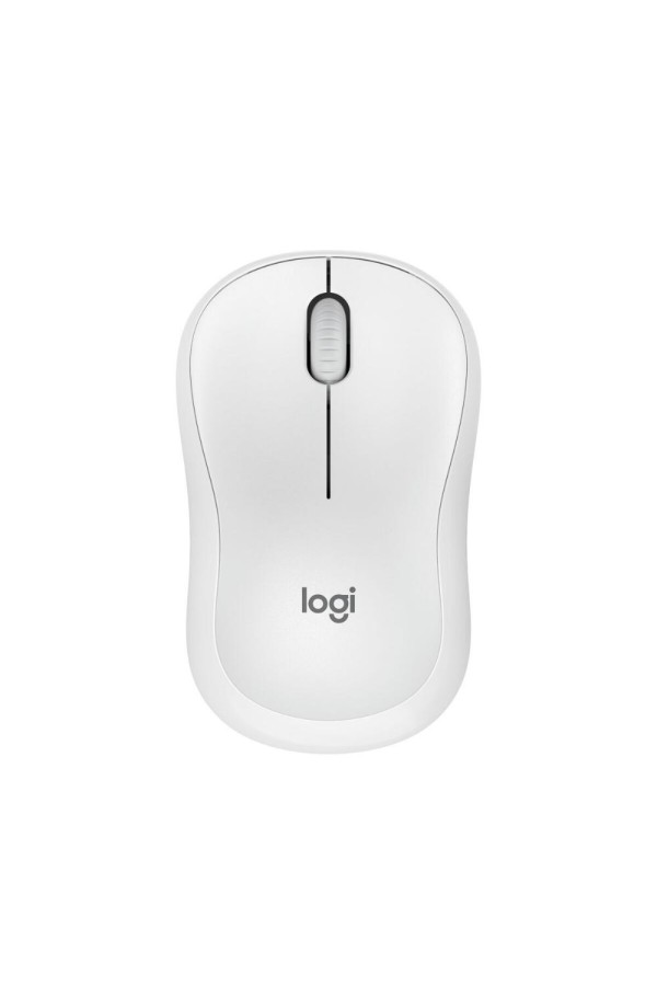 Logitech M240 Silent Bluetooth Mouse White (LOGM240WH) (910-007120)