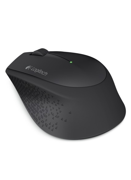 Logitech M280 Mouse (Black, Wireless) (LOGM280BLK)