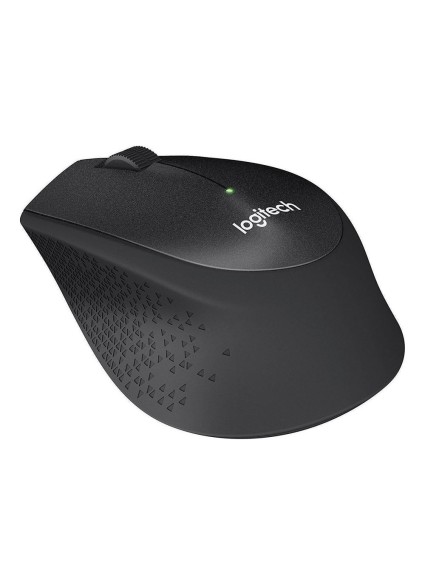 Logitech M330 SILENT PLUS Black (LOGM330BLK)