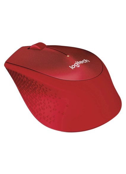 Logitech M330 SILENT PLUS Red (LOGM330RED)