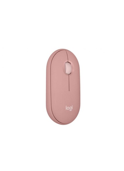 Logitech M350s Pebble 2 Mouse Rose Wireless (910-007014) (LOGM350SROS)