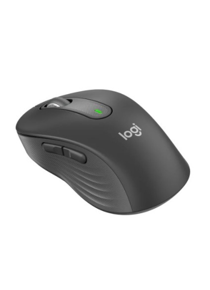 Logitech Wireless Mouse M650 for Business Graphite (910-006274) (LOGM650BUSGY)