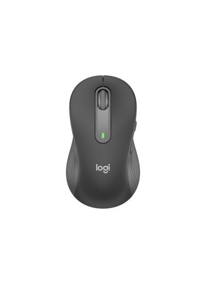 Logitech Wireless Mouse M650 L left handed Graphite (910-006239) (LOGM650LHGPH)