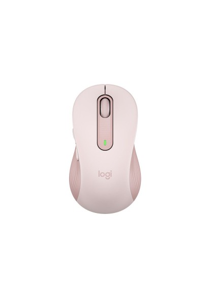 Logitech Wireless Mouse M650 L rose (910-006237) (LOGM650LRS)