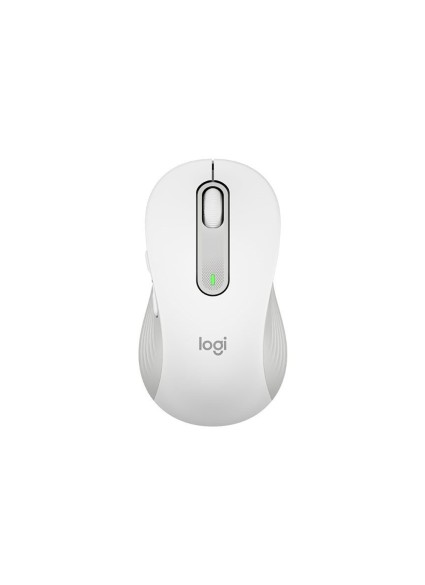 Logitech Wireless Mouse M650 L (Left) off-white (910-006238) (LOGM650LWH)