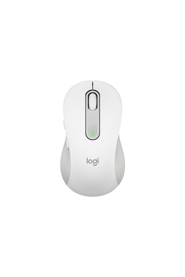 Logitech Wireless Mouse M650 L (Left) off-white (910-006238) (LOGM650LWH)