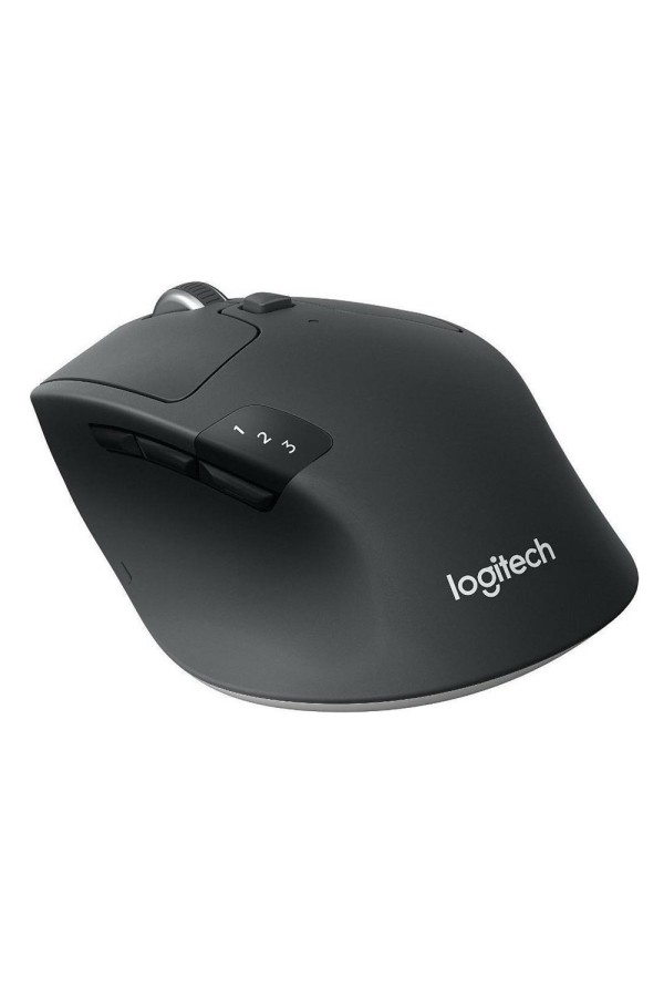 Logitech Triathlon M720 Wireless Mouse (Black, Wireless) (LOGM720)