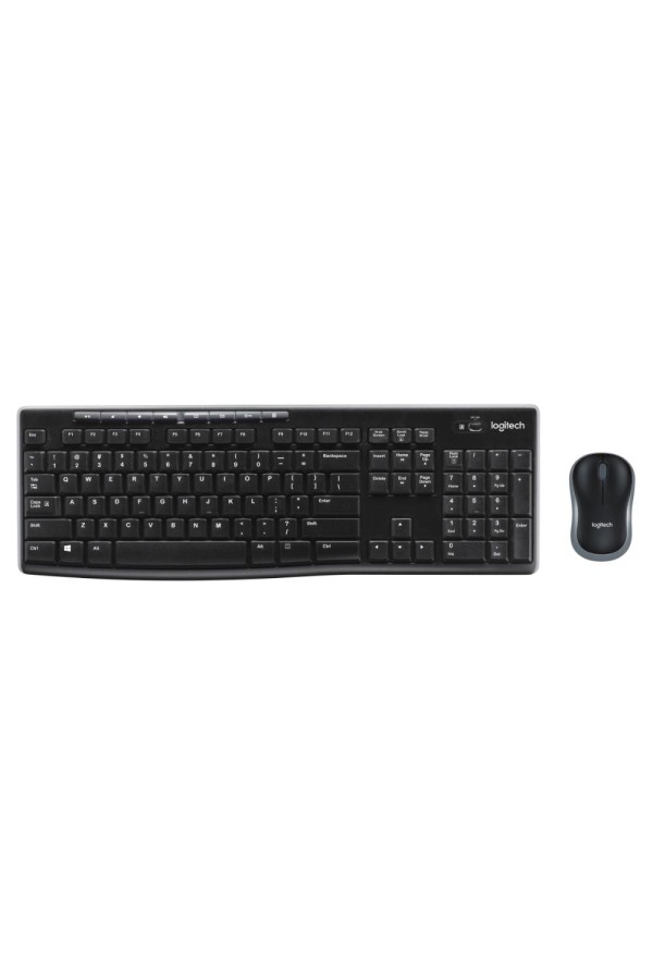 Logitech MK270 Wireless Combo Mouse & Keyboard US (920-004509) (LOGMK270US)