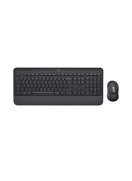 Logitech MK650 Keyboard-Mouse-Set US (920-011004) (LOGMK650)