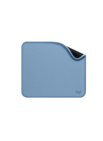 Logitech Mouse Pad Studio Series - BLUE GREY (956-000051) (LOGMPSSBLGY)