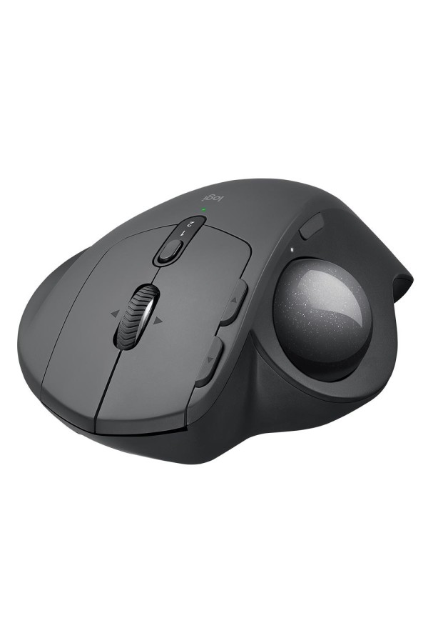 Logitech MX ERGO Wireless Trackball Black (LOGMXERGO)