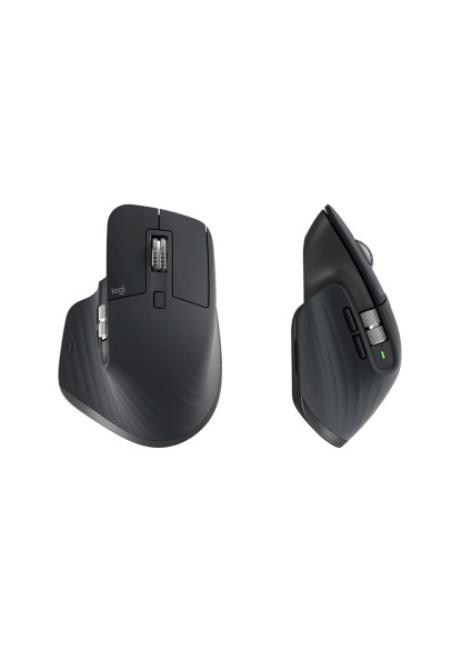 Logitech MX Master 3S Black Mouse (910-006559) (LOGMXMASTER3S)