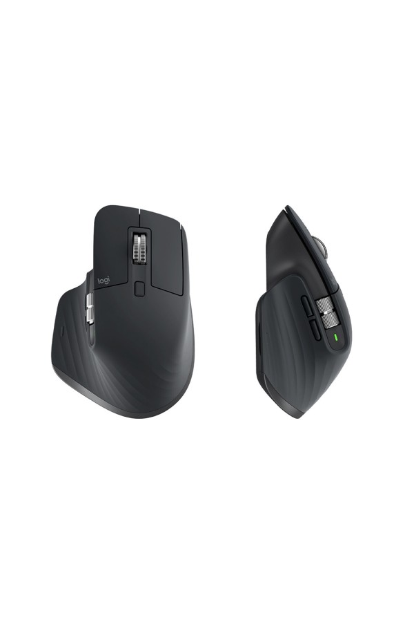 Logitech MX Master 3S Black Mouse (910-006559) (LOGMXMASTER3S)