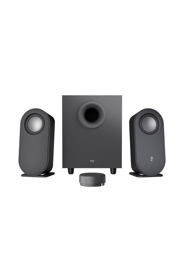 Logitech Z407 Bluetooth Computer Speakers with Remote (980-001347/1348) (LOGZ407)