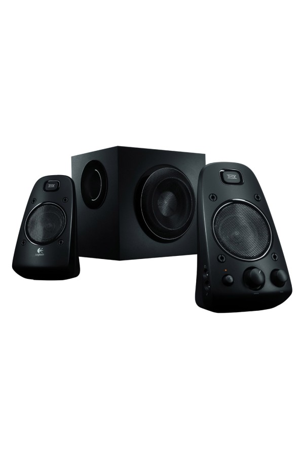 Logitech Z623 2.1 Speakers (Black) (980-000403) (LOGZ623)