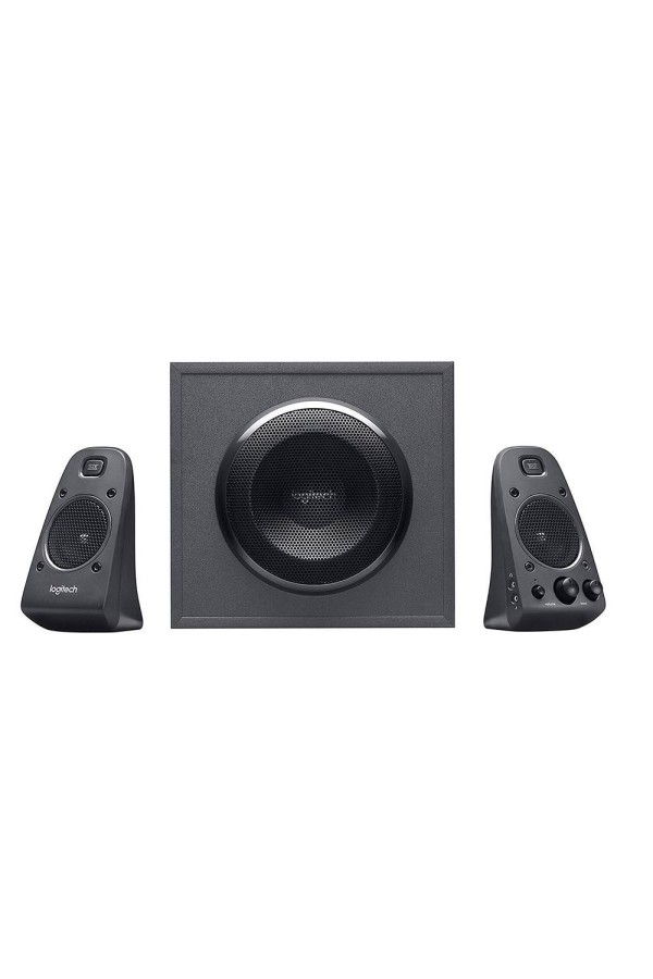 Logitech Z625 2.1 Speakers (Black) (980-001256) (LOGZ625)