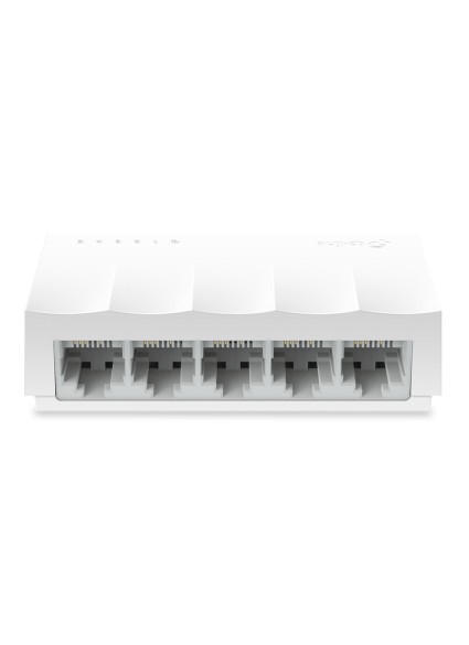 TP-LINK desktop switch LiteWave LS1005, 5-port 10/100Mbps, Ver 1.0