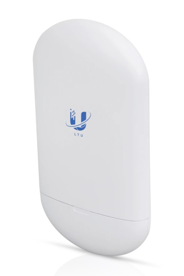 UBIQUITI LTU client radio LTU-LITE, 5GHz, 13dBi, λευκό