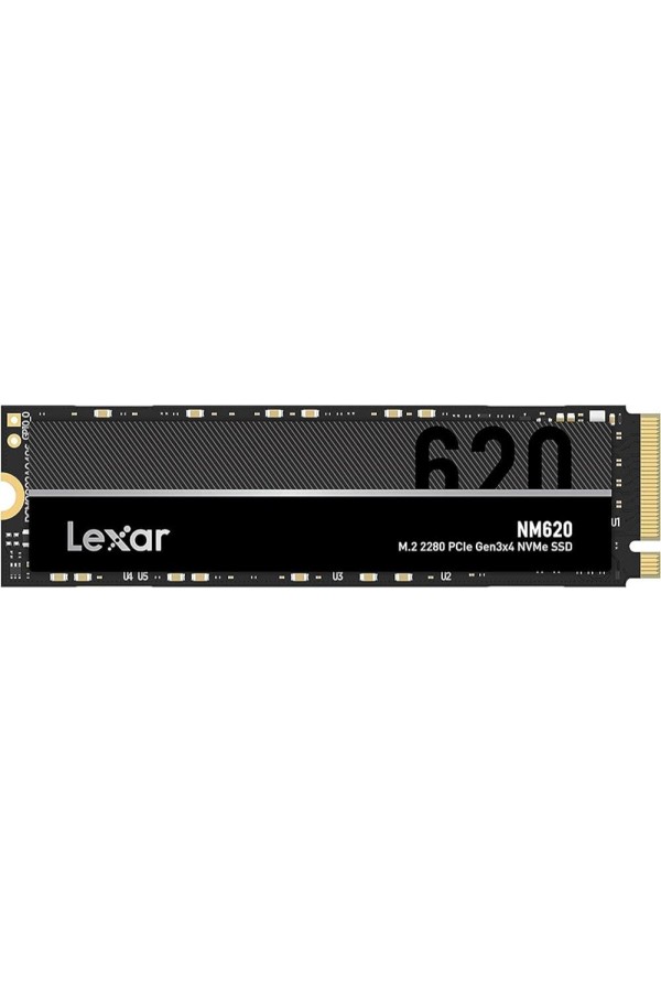 Lexar SSD NM620 2TB NVMe (LNM620X002T-RNNNG) (LXRLNM620X002T-RNNNG)