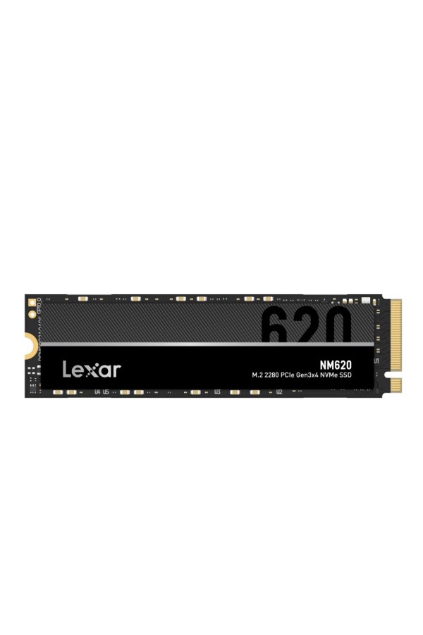 Lexar SSD NM620 512GB NVMe (LNM620X512G-RNNNG) (LXRLNM620X512G-RNNNG)