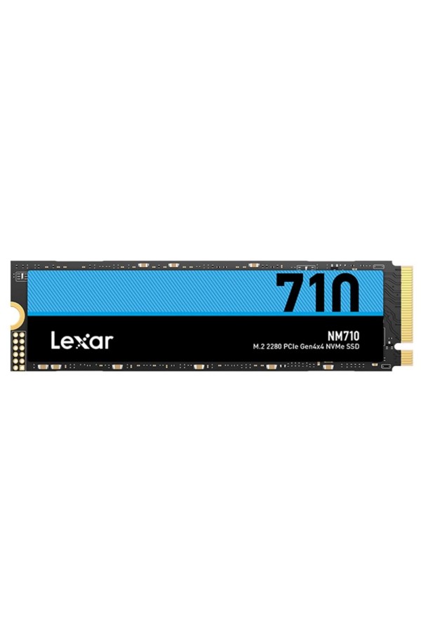 Lexar SSD NM710 1TB NVMe (LNM710X001T-RNNNG) (LXRLNM710X001T-RNNNG)