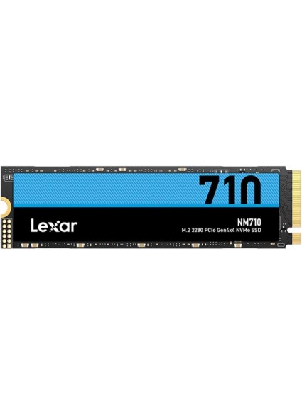 Lexar SSD NM710 2TB NVMe (LNM710X002T-RNNNG) (LXRLNM710X002T-RNNNG)