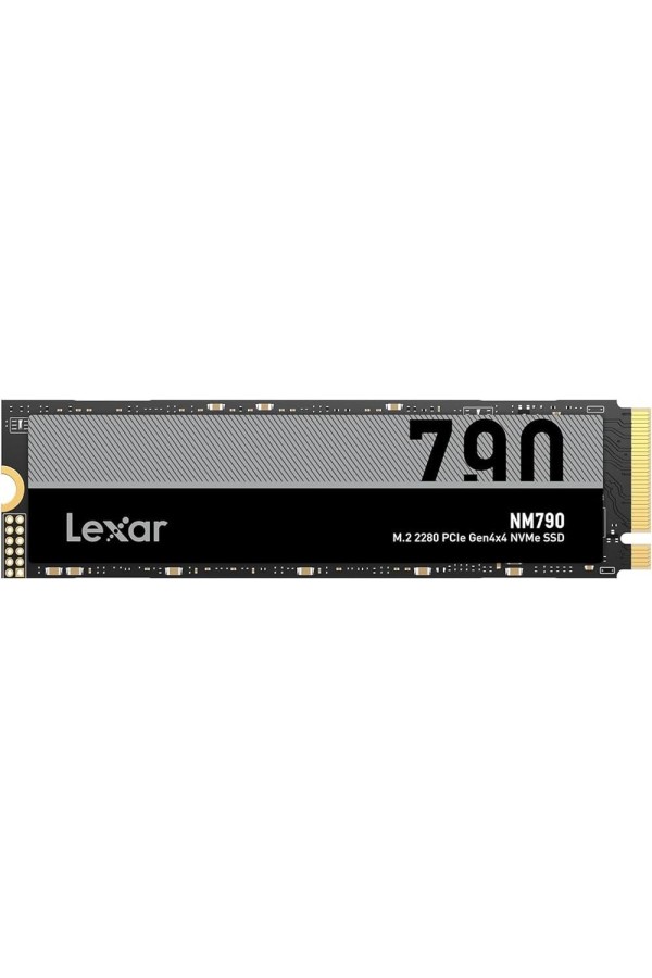 Lexar SSD NM790 4TB NVMe (LNM790X004T-RNNNG) (LXRLNM790X004T-RNNNG)