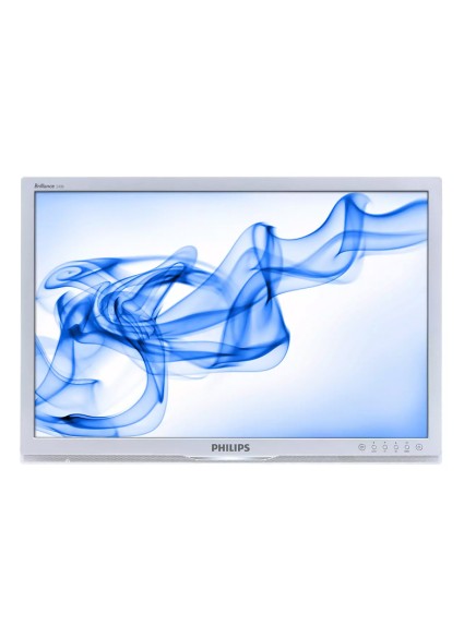 PHILIPS used Οθόνη 240B1CS LCD, 24