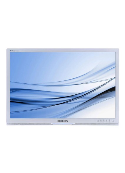 PHILIPS used Οθόνη 240BW9CS LCD, 24