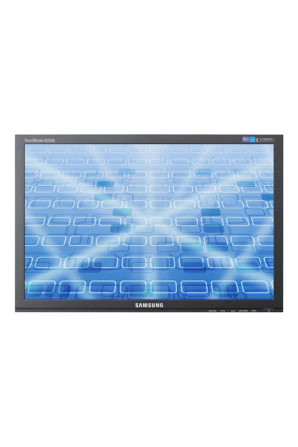 SAMSUNG used οθόνη B2240W LCD, 22