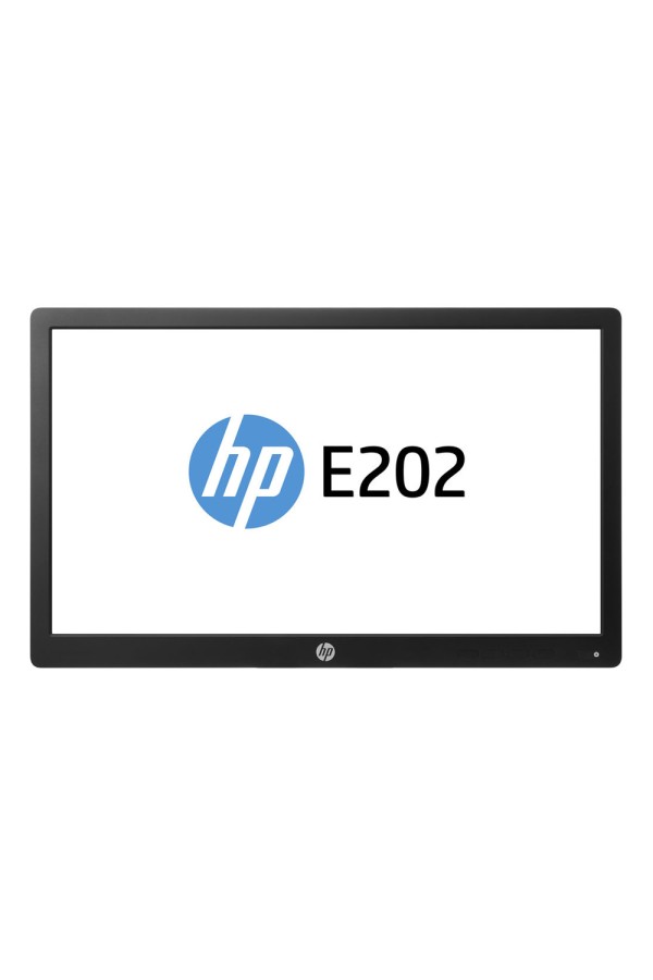 HP used οθόνη E202 LED, 20