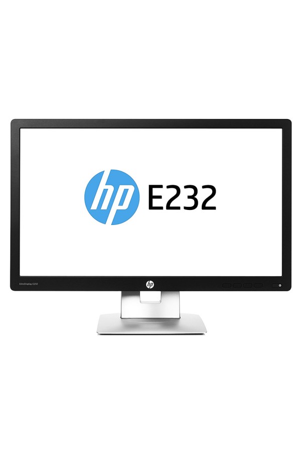 HP used οθόνη E232 LED IPS, 23