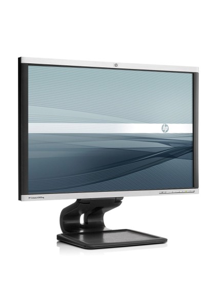 HP used οθόνη LA2405wg LCD, 24