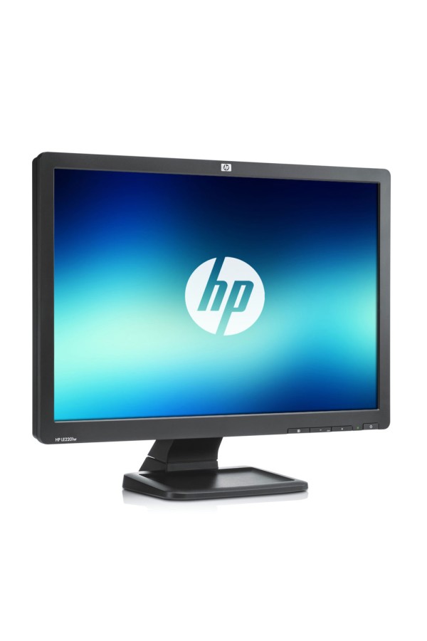 HP used οθόνη LE2201W LCD, 22