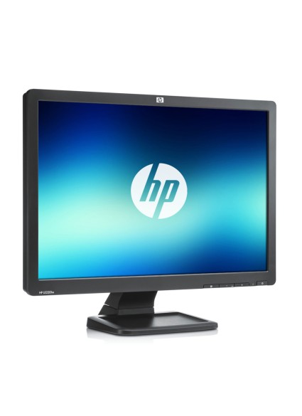 HP used οθόνη LE2201W LCD, 22