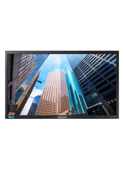 SAMSUNG used οθόνη S22E450BW LED, 22