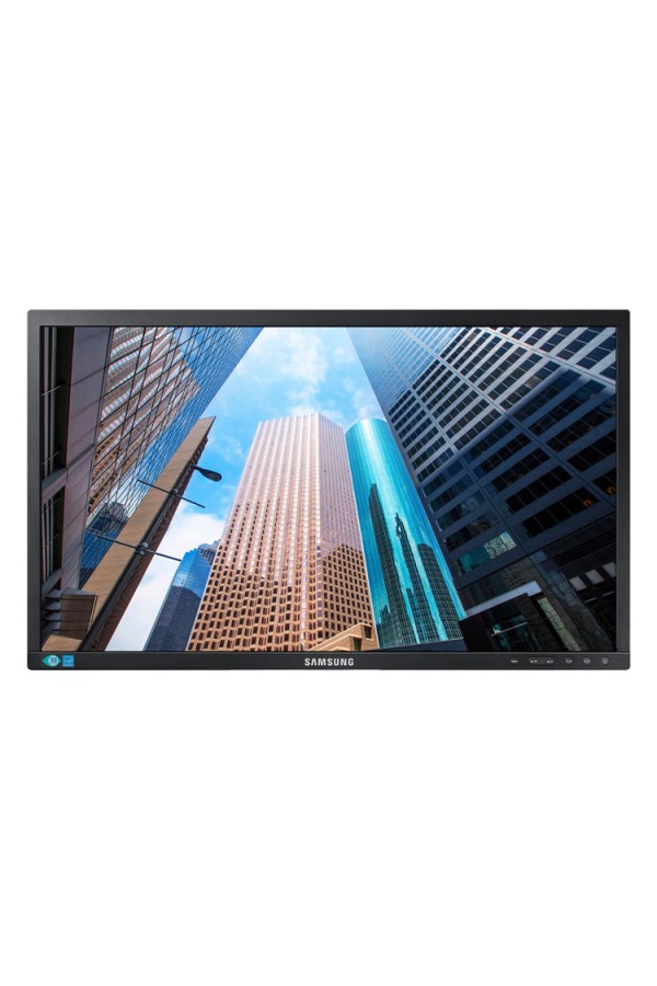 SAMSUNG used οθόνη S22E450BW LED, 22