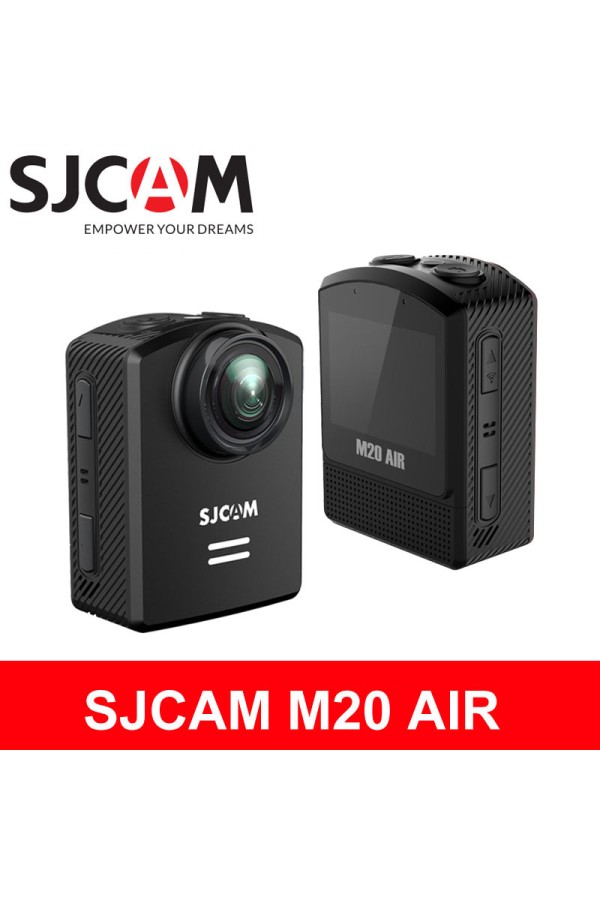 SJCAM Action Cam M20 Air, 1080p, 12MP, WiFi, 1.5