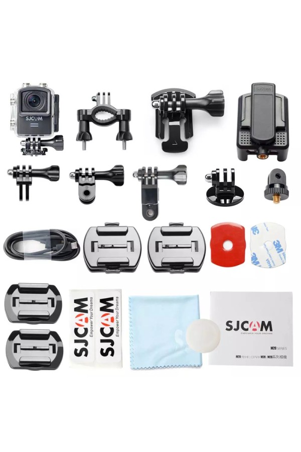 SJCAM Action Cam M20 Air, 1080p, 12MP, WiFi, 1.5