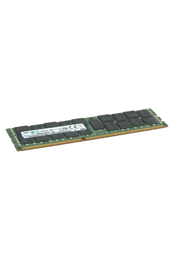 SAMSUNG used Server RAM 16GB, 2Rx4, DDR3, 1600Mhz PC3-12800R, ECC