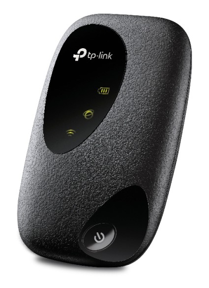 TP-LINK Mobile Wi-Fi M7200, 4G FDD/TDD-LTE, 2000mAh, Ver. 2.0
