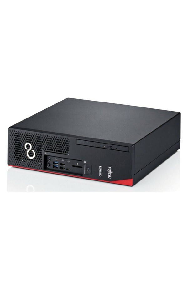 FUJITSU PC Esprimo D738 SFF, i5-8400, 8/256GB M.2, DVD-RW, REF SQR MAR Windows 11H