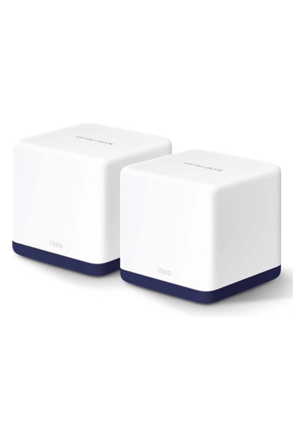 Mercusys AC1900 Whole Home Mesh Wi-Fi System Halo H50G(2-pack) (HALO H50G(2-PACK) (MERHALOH50G(2-PACK)