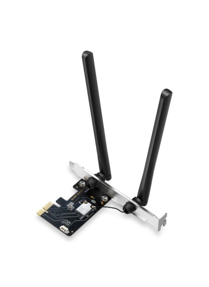 Mercusys AXE5400 Wi-Fi 6E Bluetooth 5.2 PCIe Adapter (MA86XE) (MERMA86XE)