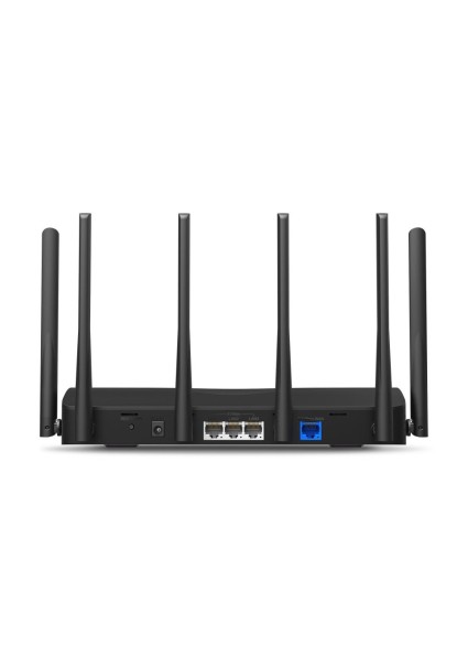 Mercusys BE9300 Tri-Band Wi-Fi 7 Router (MR47BE) (MERMR47BE)