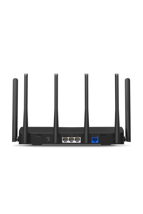 Mercusys BE9300 Tri-Band Wi-Fi 7 Router (MR47BE) (MERMR47BE)