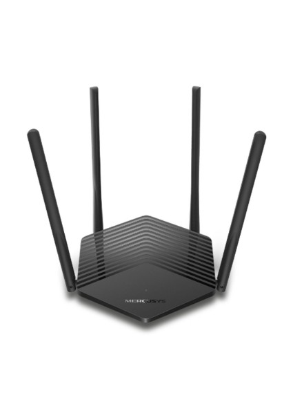 Mercusys AX1500 Dual-Band Wi-Fi 6 Router (MR60X) (MERMR60X)